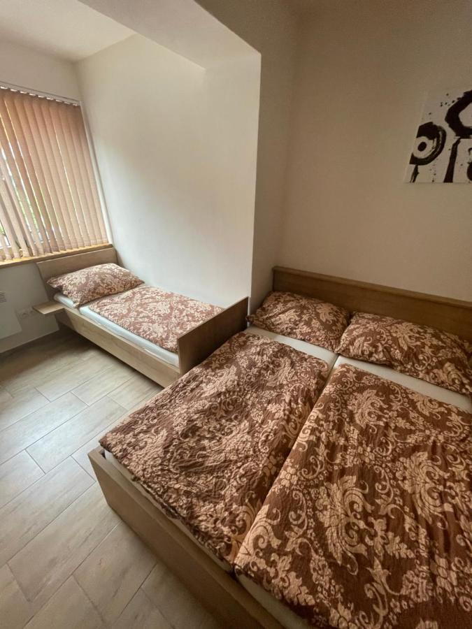 Rodinny Penzion Kohoutek Hovorany Luaran gambar