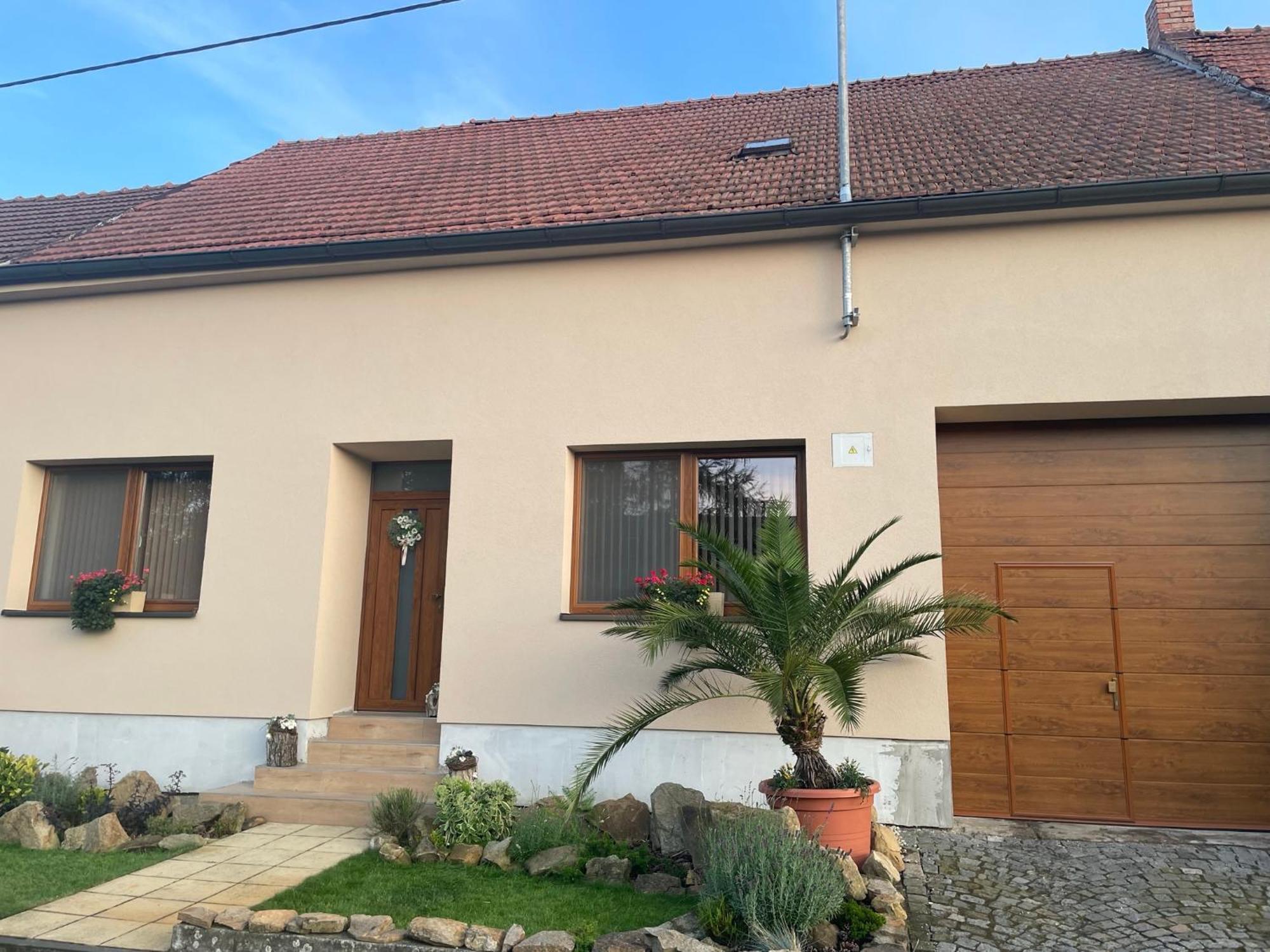 Rodinny Penzion Kohoutek Hovorany Luaran gambar